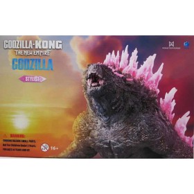 Godzilla Stylist The New Empire Monsterverse Hiya
